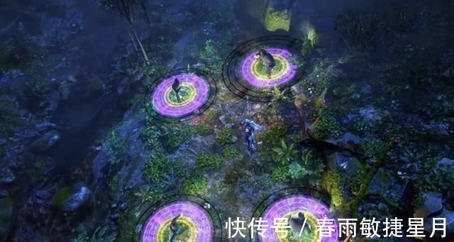 小舞|斗罗大陆唐三大战四大魂圣,瞬间秒杀三个,黄金乌龟壳都敲碎了