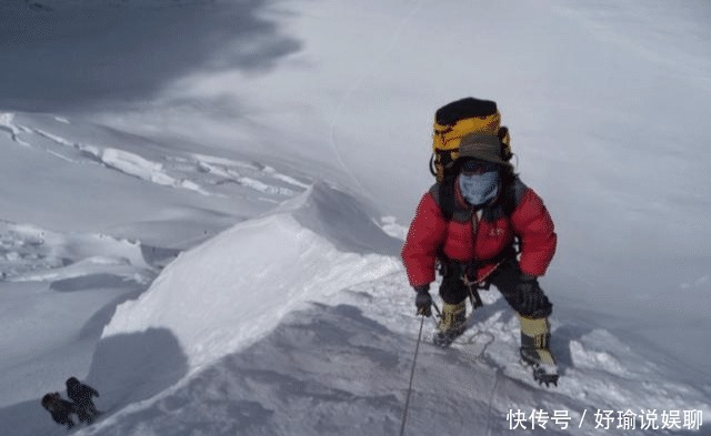 珠穆朗玛峰|为何爬珠穆朗玛峰的时候，看见有人摔倒不能去扶？说出来你都不信