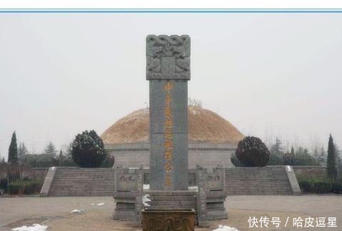 有没有|中国六大姓氏始祖墓地,你姓氏有没有在其中?不要忘了老祖宗
