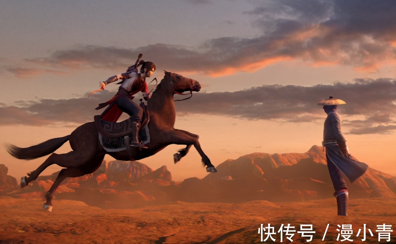 兵神|不良人:李嗣源称帝,李星云和不良人反目,新的不良帅即将出现