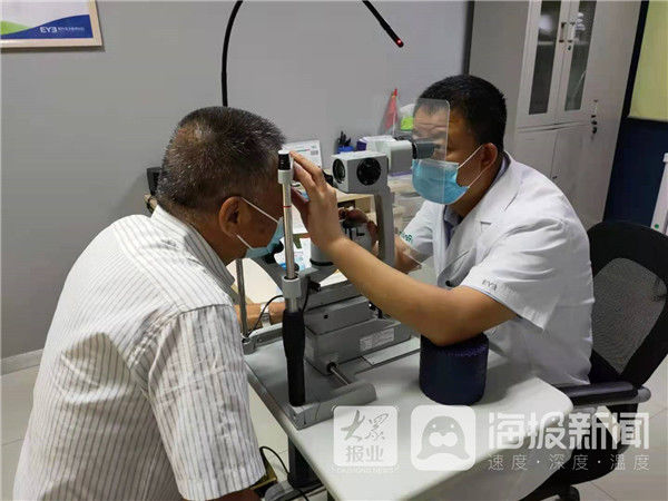 白内障|大医精诚 匠心筑梦：烟台爱尔眼科医院张中敏为患者服务是永不止境的事业