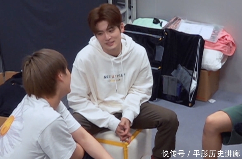 《創4宿舍日記》力丸最初不喜歡AK,源于一點,讓力丸贊多改觀了