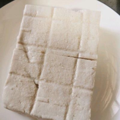 0难度的爸爸牌家常豆腐，好吃到停不下来