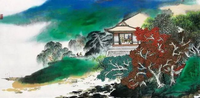 诗歌@谢灵运：不作不死的山水派诗歌鼻祖