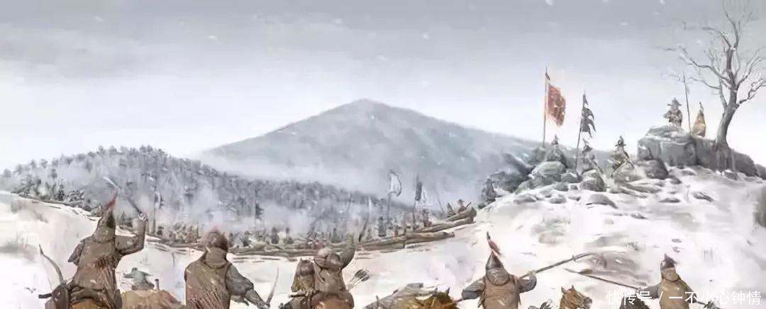 对比|帖木儿与明成祖的军队的强弱对比 可以从人员结构入手!