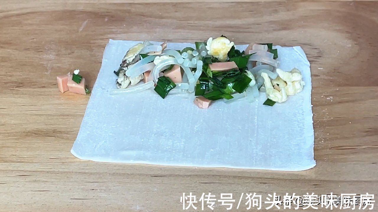 我家最爱的懒人早餐，2分钟出锅，不揉面不用擀，做一次7天不早起