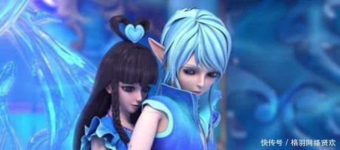 精灵梦叶罗丽：水王子为何偏偏只喜欢王默？事出有因，原来不简单