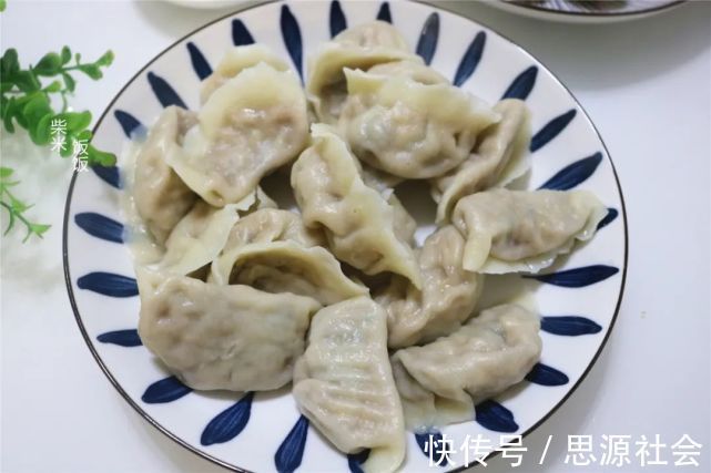 木耳|过年吃饺子,试试这个馅,鲜香多汁,吃过下次还要做
