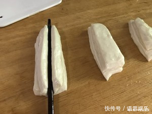  一碗面粉，一个鸡蛋，教你在家炸油条，香酥蓬松，好吃还不上火！