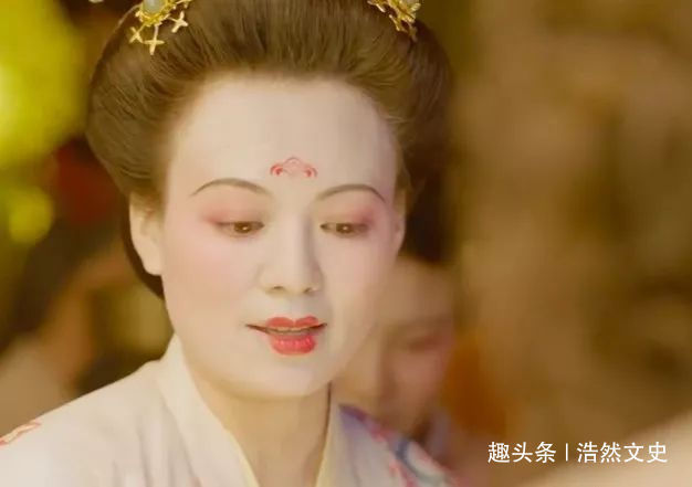 面饰|千古不变的爱美之心从洁面到装饰，且看唐代女子的护肤指南