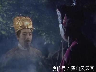 国王&文殊菩萨下凡差点被凡人淹死,他为何不敢反抗?灵山有一个规定