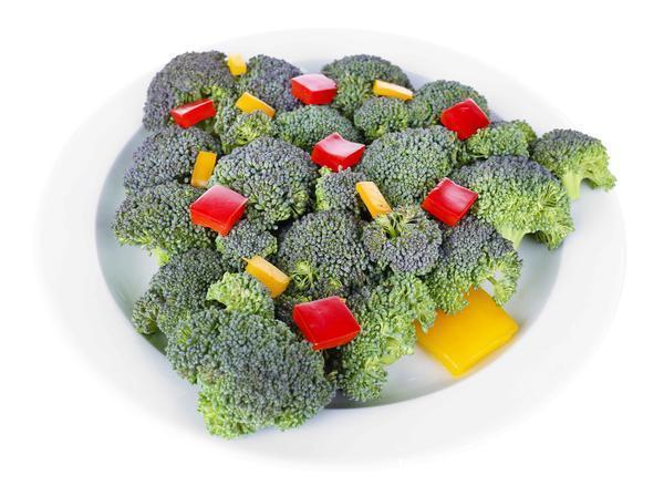 西兰花|患有脂肪肝后,不只是治疗,饮食常吃6种食物,或能养肝护肝