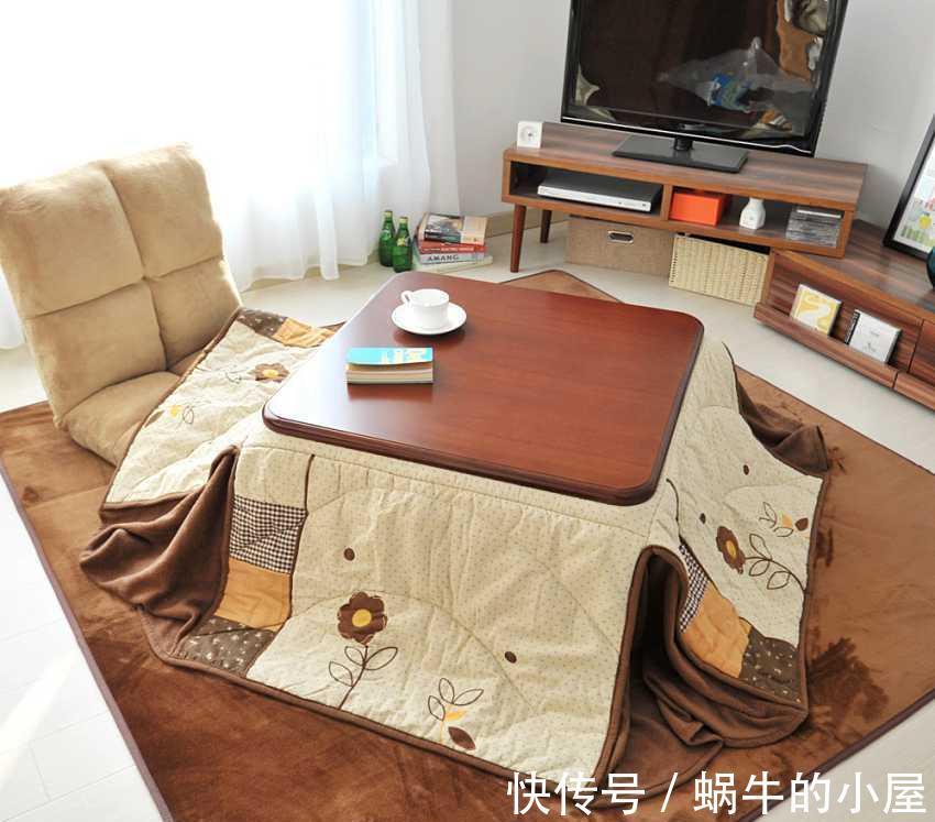 神器|在日本,几乎家家都有的过冬神器,为什么国内没有人用?