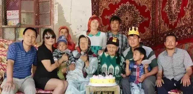 阿丽米罕·色依提|133岁世界公认最长寿老人,公开长寿秘诀!值得所有人复制学习!