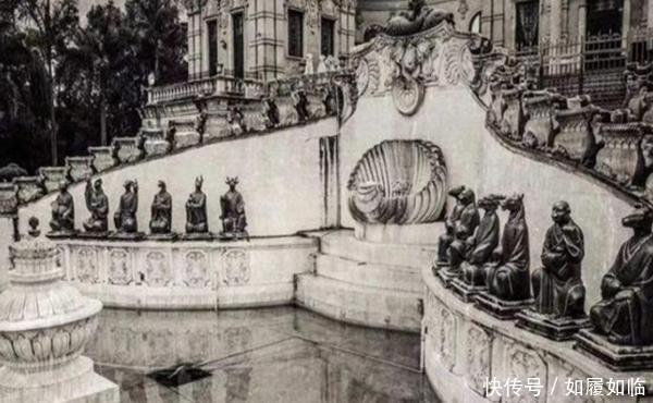 剩下|圆明园十二兽首,8尊已回归我国,剩下4尊却再也回不来了