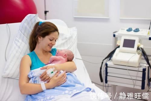 妇产科|顺产阵痛从一指开到十指,到底有多疼?通过两张对比图一目了然