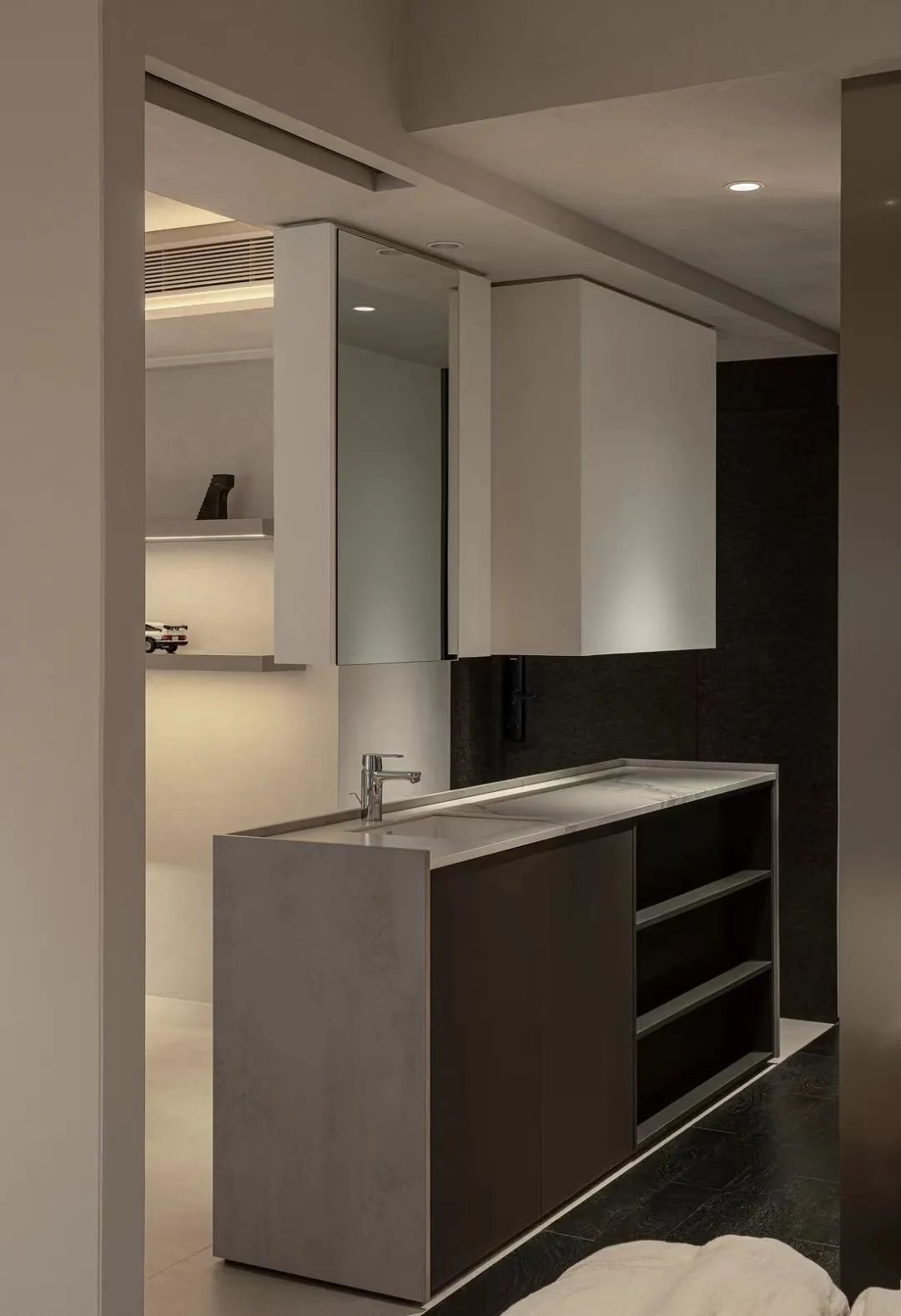 主基调|70㎡小户型的潜力,给我看懵了!