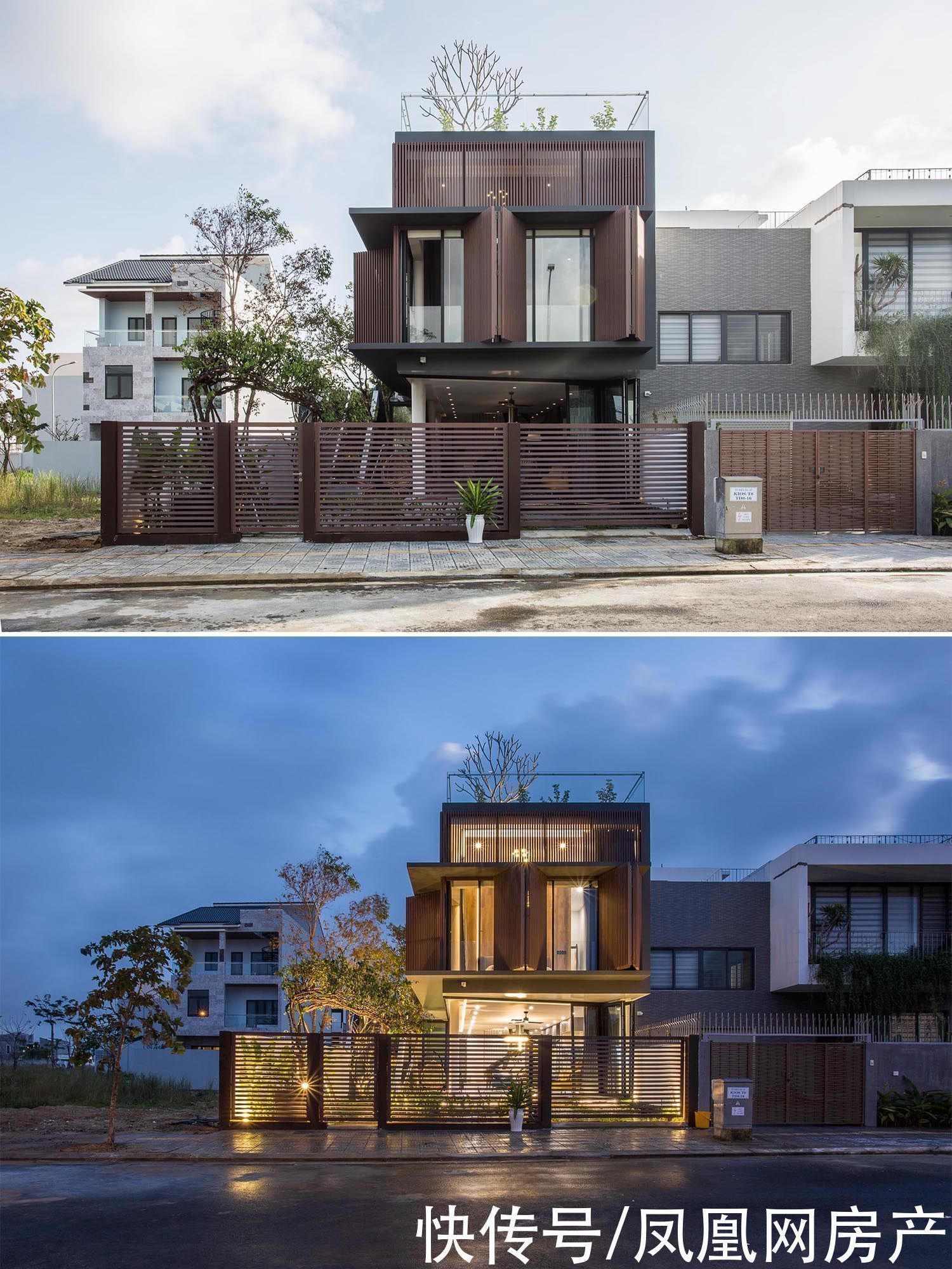 木质|这对夫妻把屋顶改造成菜园,瓜果蔬菜都吃不完,屋内还能冬暖夏凉