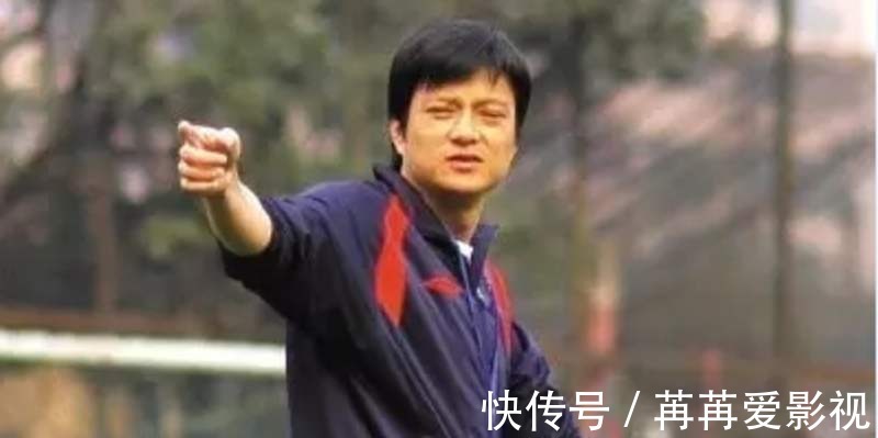 孙继海|力压孙继海成为国足主力,险获亚洲冠军,29岁成中超最年轻教练