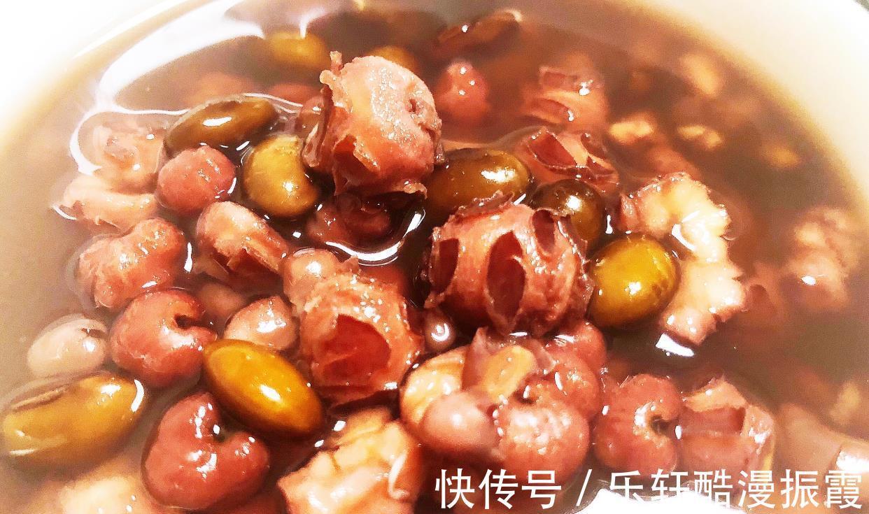 入伏|明日小暑，记得喝碗“祛湿消暑”粥，5食材齐聚，安然入伏不痊夏