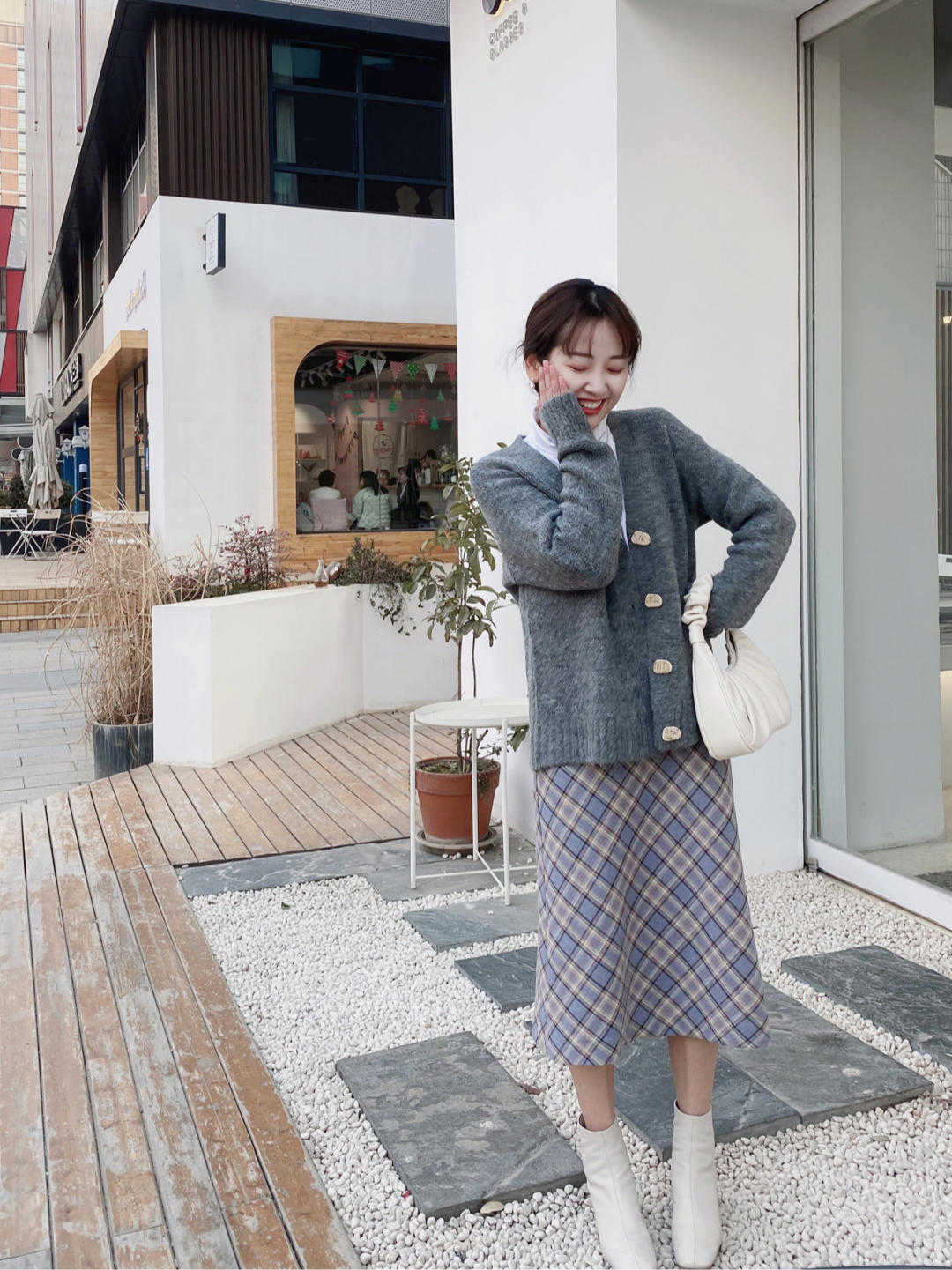 帆布鞋|秋游国庆这么穿,绝对惊艳所有人,不信你可以学起来