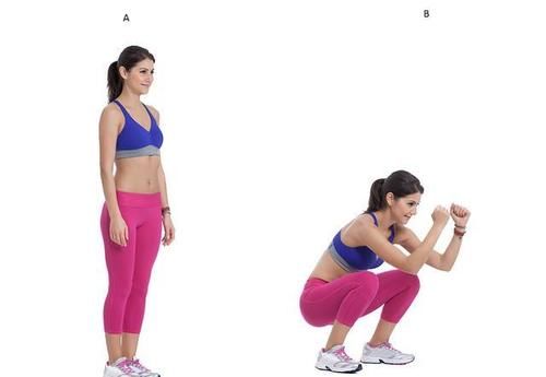 锻炼|为什么做了深蹲大粗腿依旧没有变化？跟我来，教你如何正确深蹲