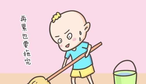 自律性|长大有出息的孩子,小时候都有这4种习惯,跟父母的付出密不可分