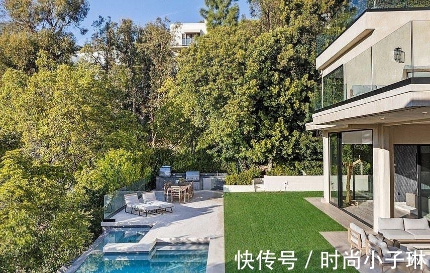 佩尔茨|靠爸真好,贝克汉姆长子砸6千万购洛杉矶爱巢,22岁做豪宅业主