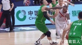 威姆斯|韩德君为何情绪失控?4大因素影响到他,恐将会被姚明追加处罚
