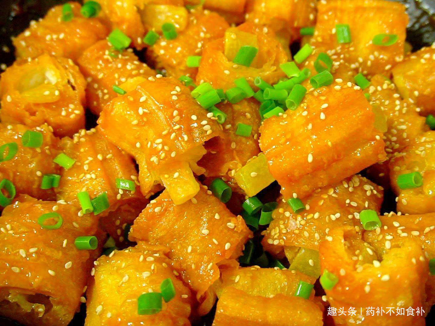 糖醋素排骨|孩子挑食、厌食不爱吃饭，常吃以下食物，酸甜开胃，味道比肉还好