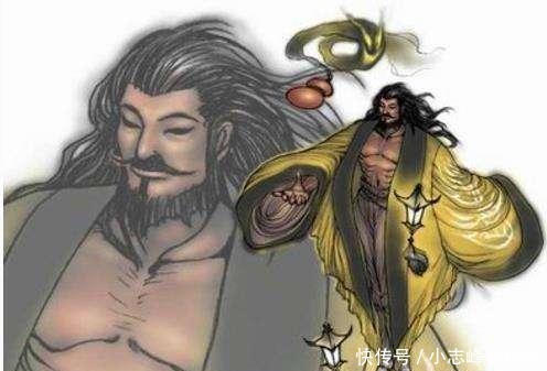 封神演义中最神秘的大神, 不属于阐教也不属于截教, 来历惊人