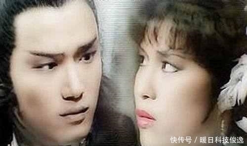 秦南琴@除了黄蓉还有一女子喜欢郭靖, 生下的儿子是主角, 还创出一套神功