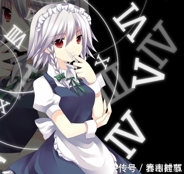 一双翅膀|白毛总是惹人爱,这些动漫里可爱的白发妹子你最喜欢谁