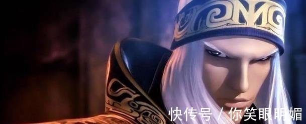 卫庄|秦时明月有谁注意过卫庄从未取下的护额,是为了遮挡头上文字!