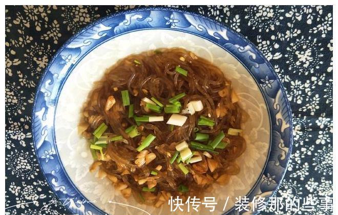 搅拌均匀|炒粉丝,这才是正确方法,多加2步,粉丝光滑不粘锅