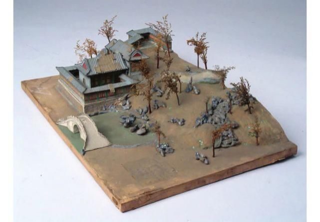 建筑|看展啦延续二百多年的建筑世家样式雷建筑图档同济大学特展