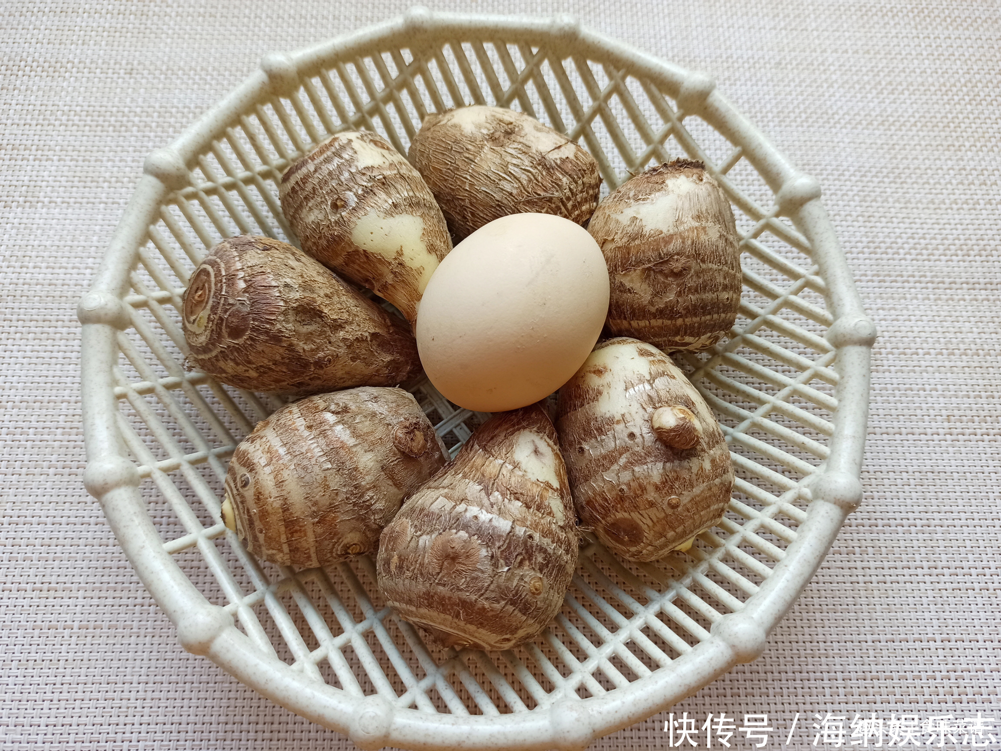 学会|自从学会芋头做法,我家一周吃三次,营养美味,咬一口酥脆软糯