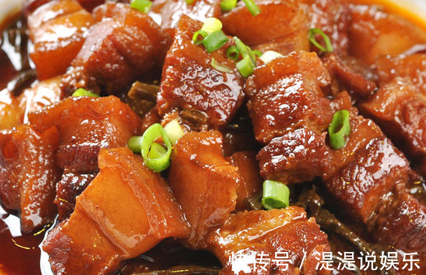 微量元素|孩子正在发育一顿都离不开肉,多吃红烧肉,补血补钙,强身健体