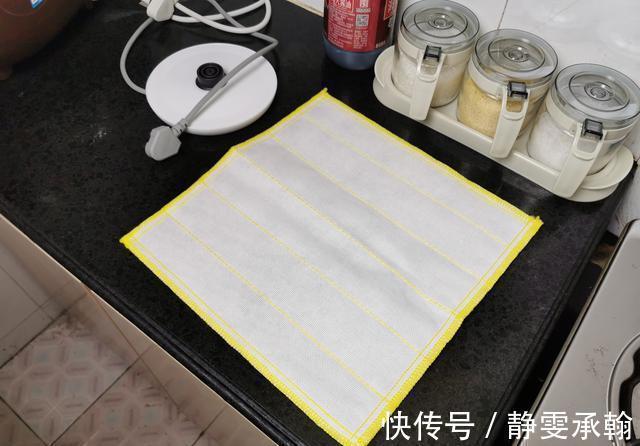 用抹布要注意啥？抹布怎样清洗才干净？用错太浪费了
