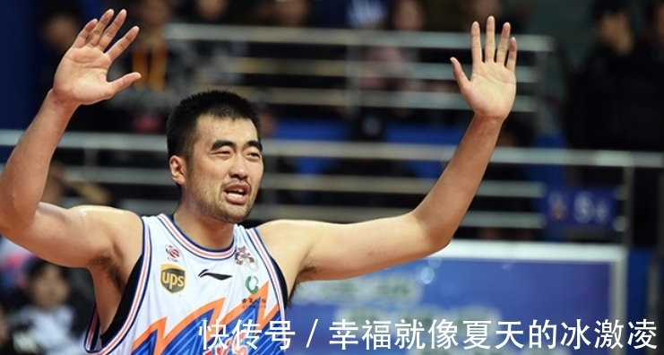 同曦|反其道而行之！霍楠顶薪签上海弃将，同曦下赛季或养老？