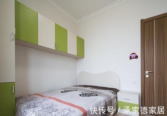 新房|晒晒120平新房装修,半包8万无吊顶,打扫干净就已经这么漂亮了!