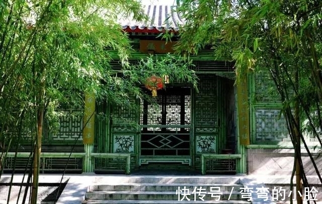 林黛玉！贾母原来懂设计！看她对黛玉和宝钗住处提的意见，真有眼光