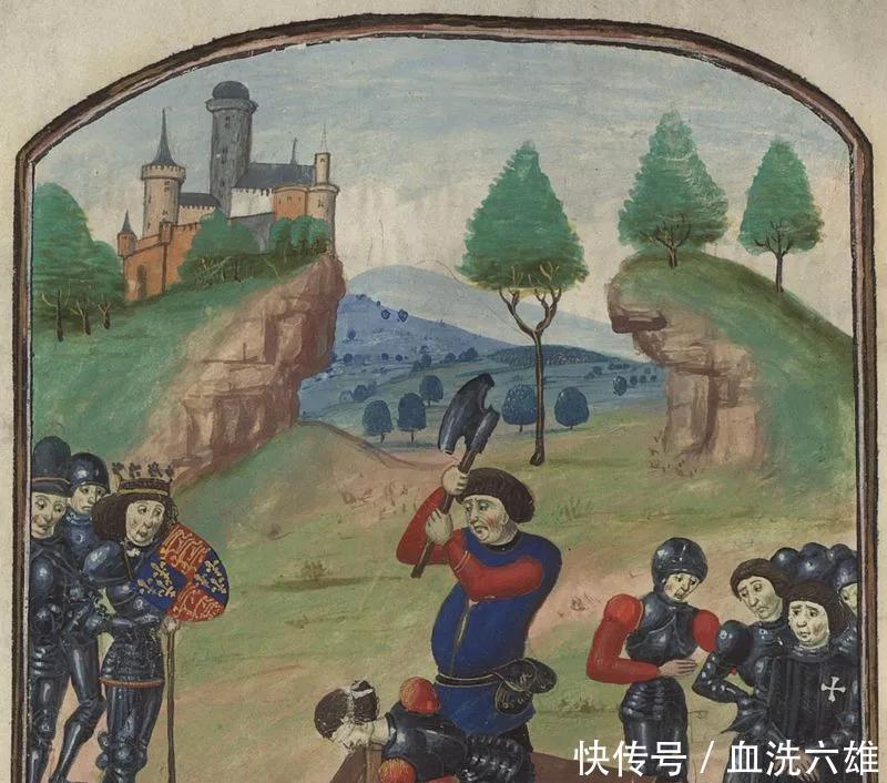 胜利|图克斯伯里之战 约克白玫瑰家族的最后胜利！