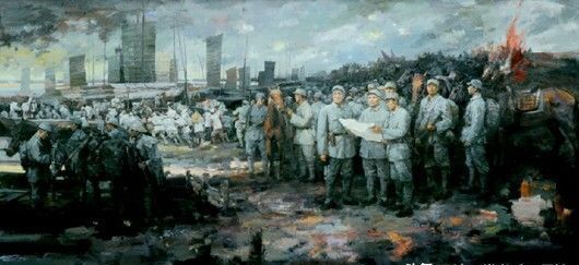 挺进|内战初起，刘邓大军拿该军祭旗；想不到挺进大别山第一仗也是灭它