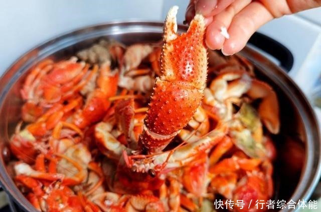 它常被误认为是“小龙虾”,比大虾营养,比螃蟹鲜,不懂吃可惜了