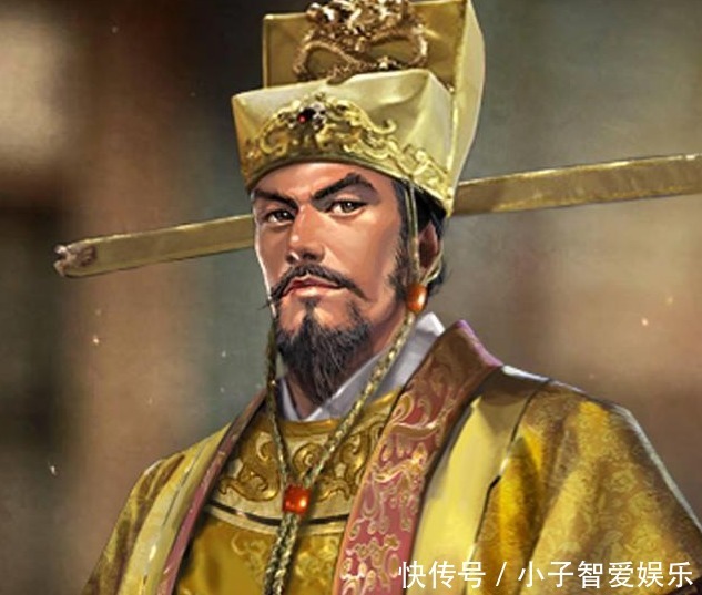 功臣|史上最温情的皇帝,称帝后就没杀过功臣,手下五虎将全部得以善终