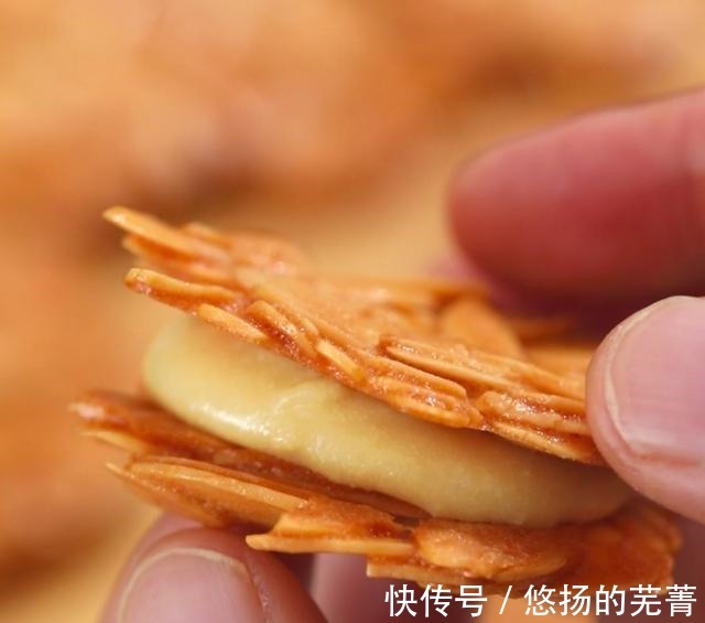 牛轧系新晋网红！闭眼都能学会，零添加超好吃，待客送礼有面子！