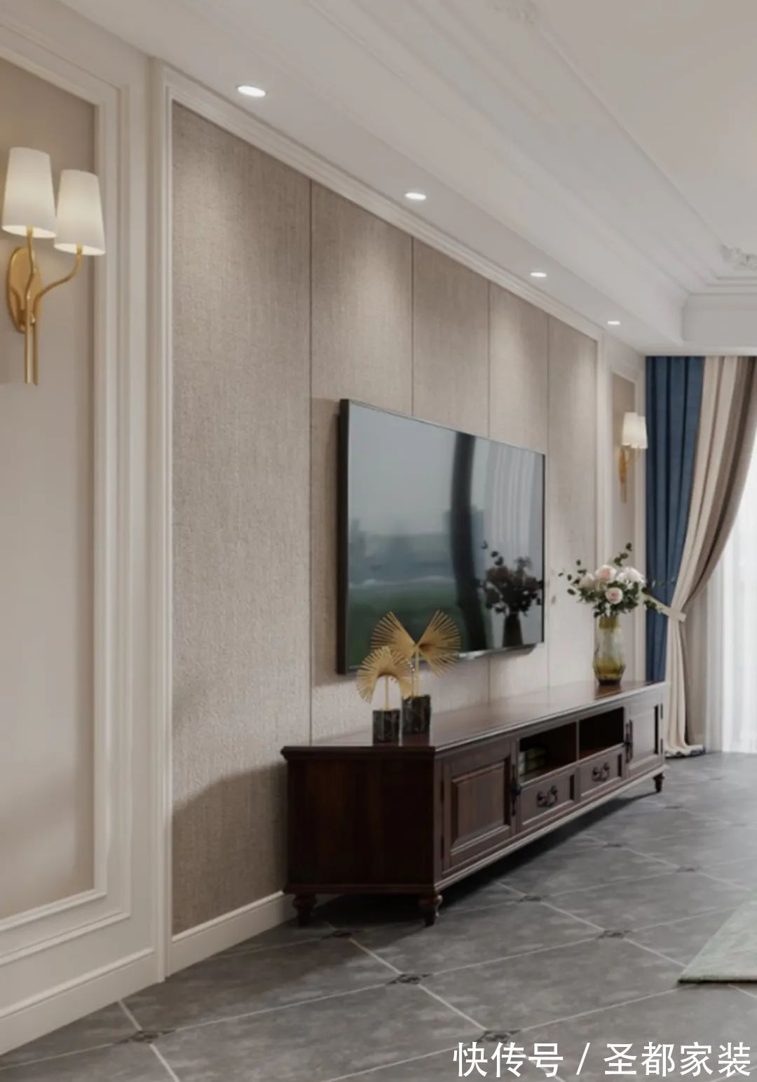 知识|装修知识:裸妆感空间设计,家装这样做高级感十足!