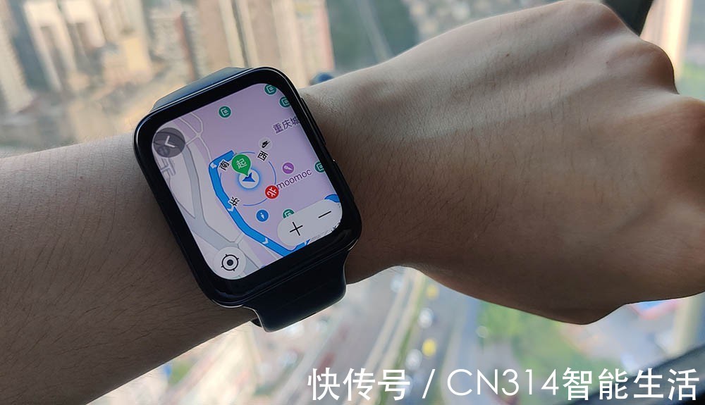 oppo|不吹不黑！ 戴上OPPO Watch 2半个月后的真实反馈