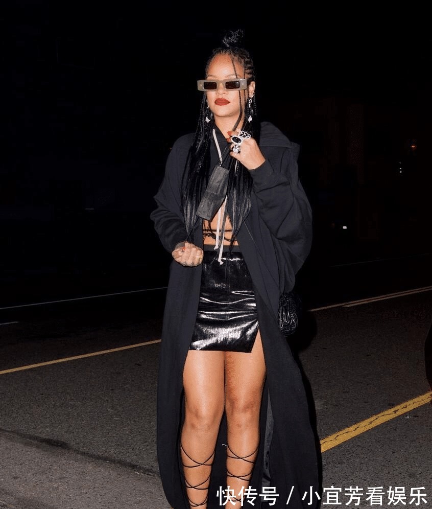 系带|要想穿搭显个子高,系带凉鞋少不了,这样搭配高级有气质